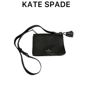 NWOT KATE SPADE ♠️ Black Jamie Crossbody